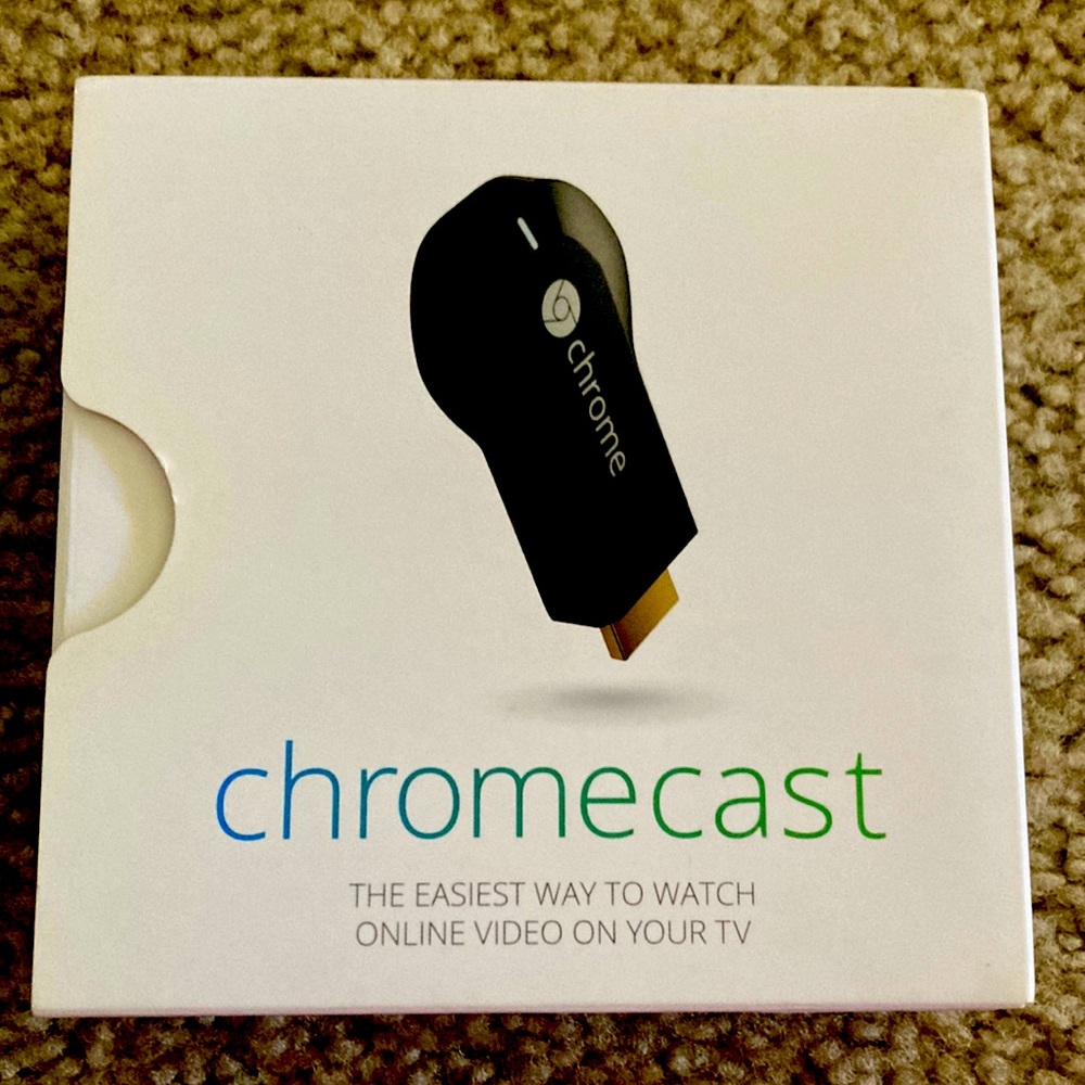 Google Cromecast